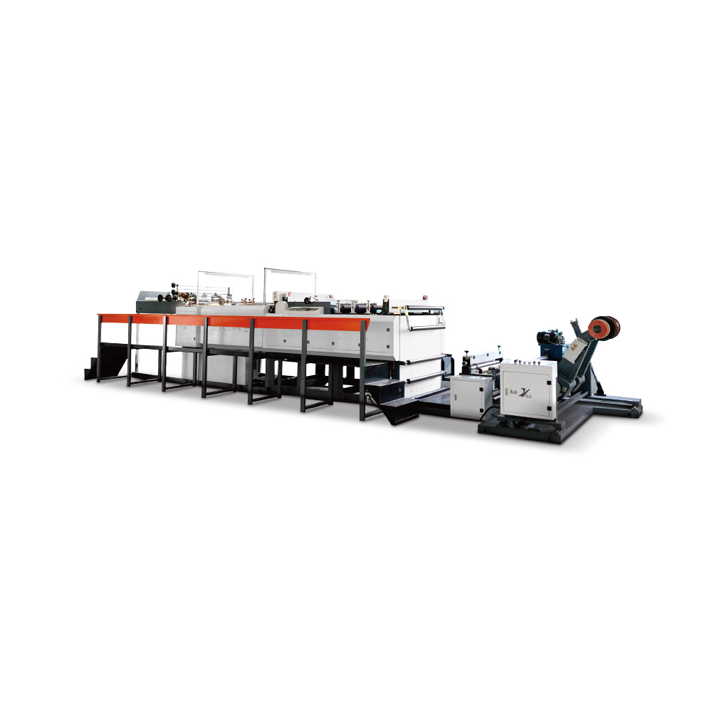 Mesin Lembaran Kedudukan YD-1300